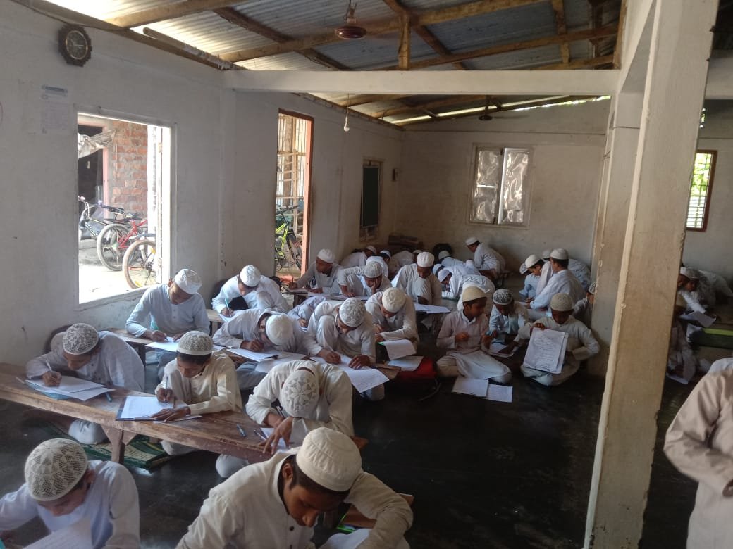 Exam Time